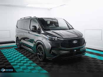 Used Ford Transit Custom 2024 for sale - 77813101: Photo