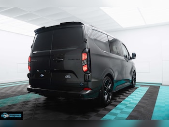 Used Ford Transit Custom 2024 for sale - 77813101: Photo