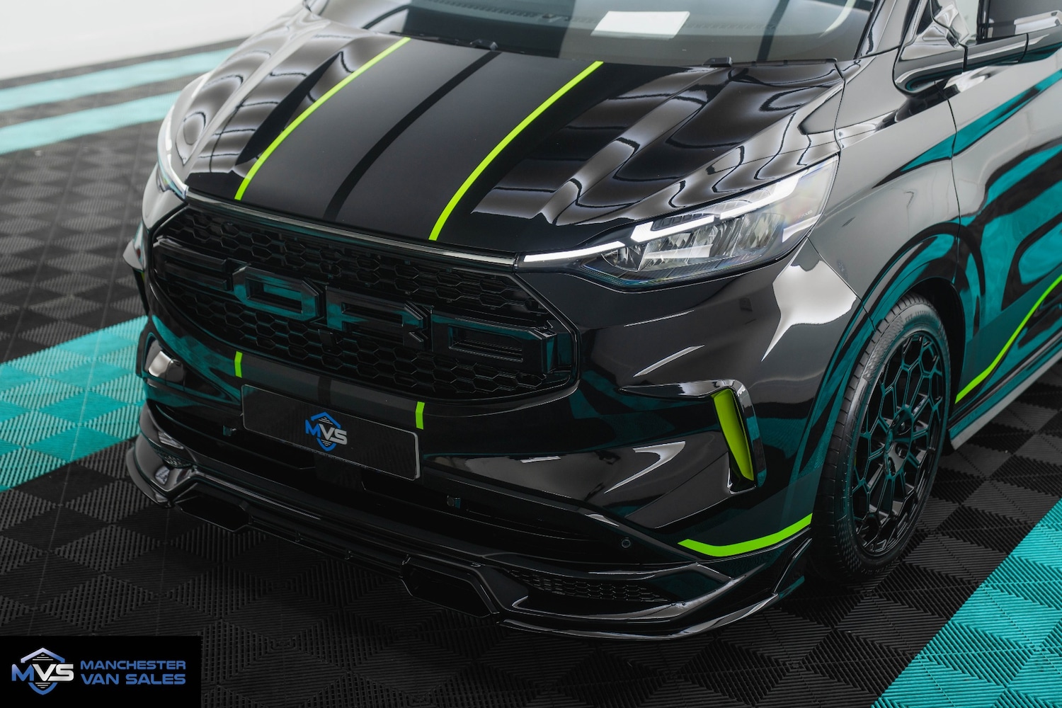 Used Ford Transit Custom 2024 for sale - 76264195: Photo 16