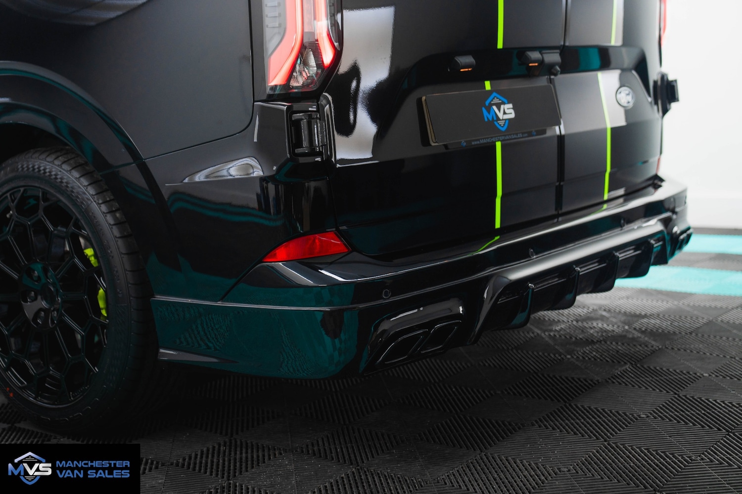 Used Ford Transit Custom 2024 for sale - 76264195: Photo 17