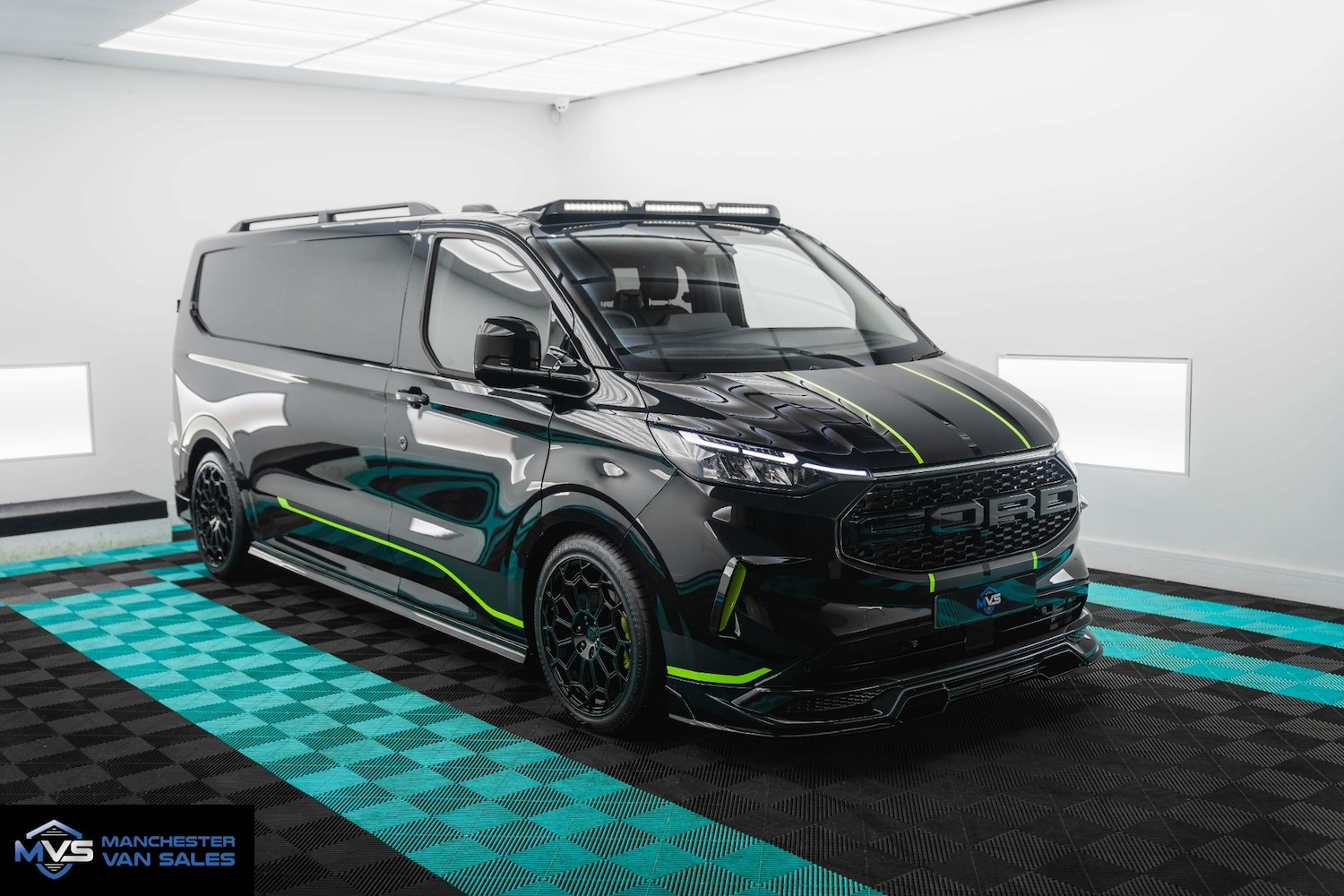 Used Ford Transit Custom 2024 for sale - 76264195: Photo 18