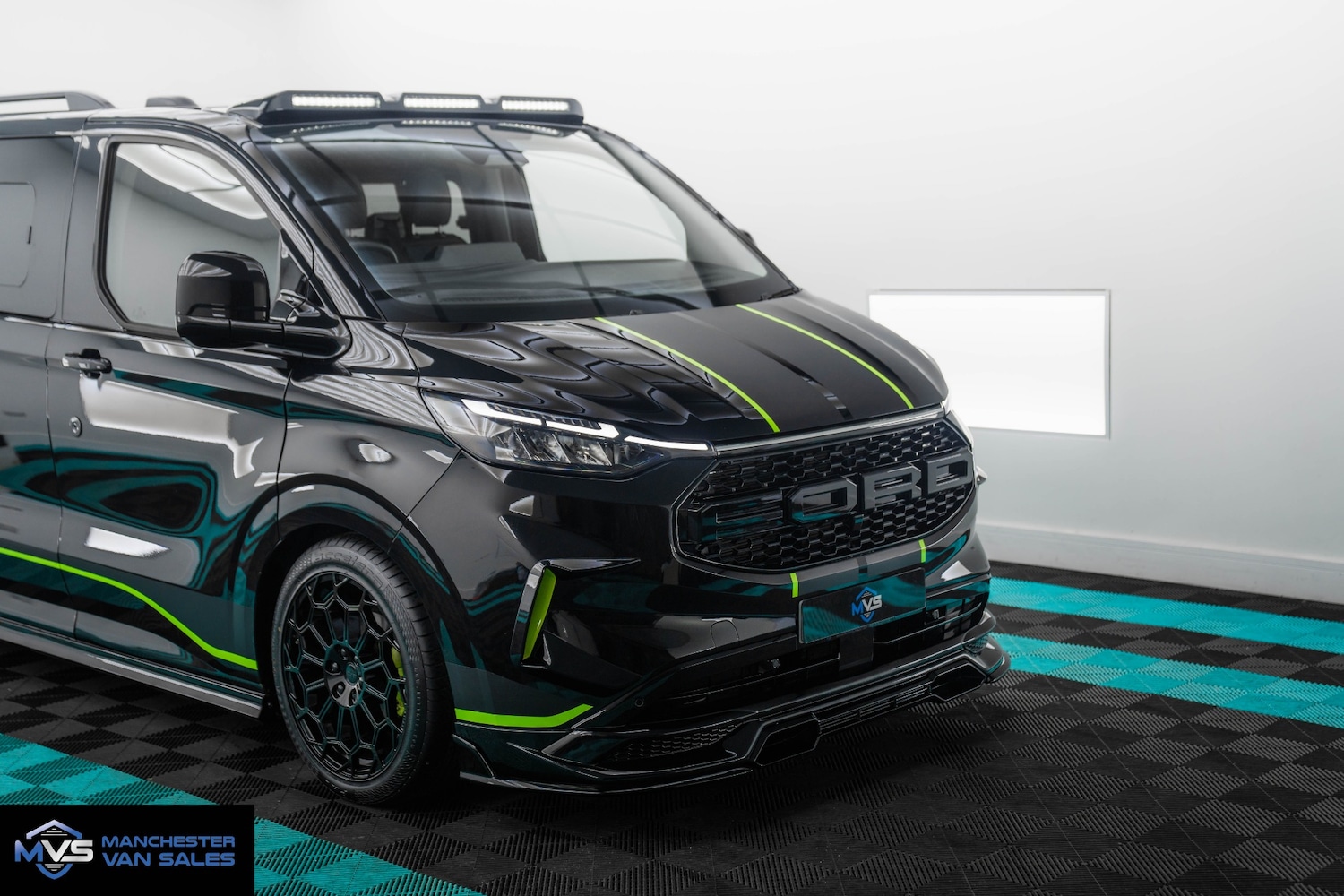 Used Ford Transit Custom 2024 for sale - 76264195: Photo 3