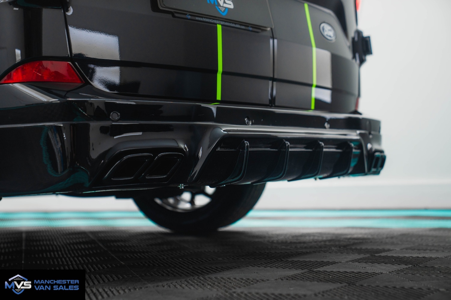 Used Ford Transit Custom 2024 for sale - 76264195: Photo 9