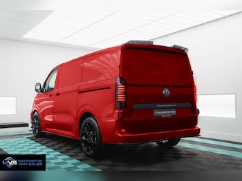 Used Volkswagen Transporter  for sale - 75502006: Photo