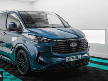 Used Ford Transit Custom 2025 for sale - 72144348: Photo