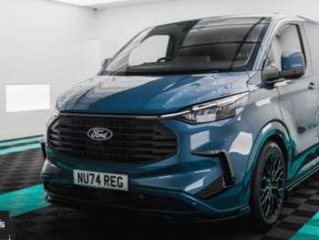 Used Ford Transit Custom 2025 for sale - 72144348: Photo