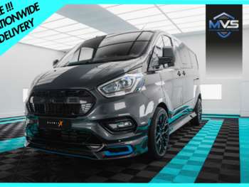 Used Ford Transit Custom 2022 for sale - 73997239: Photo