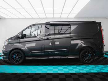 Used Ford Transit Custom 2022 for sale - 73997239: Photo