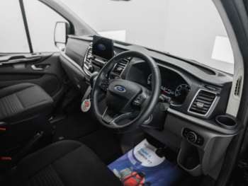Used Ford Transit Custom 2022 for sale - 73997239: Photo