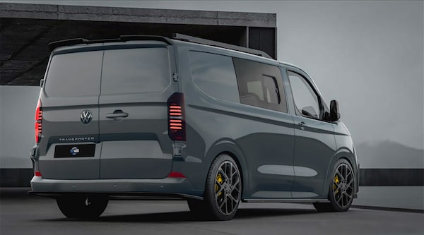 Used Volkswagen Transporter for sale - 75147808: Photo 10