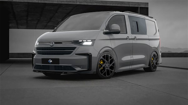 Used Volkswagen Transporter for sale - 75147808: Photo 1