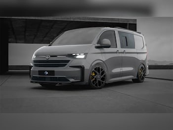 Used Volkswagen Transporter  for sale - 75147808: Photo