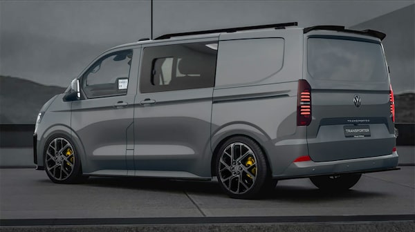 Used Volkswagen Transporter for sale - 75147808: Photo 8
