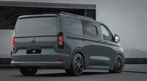 Used Volkswagen Transporter for sale - 75147808: Photo 9