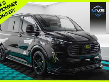 Used Ford Transit Custom 2024 for sale - 73849654: Photo