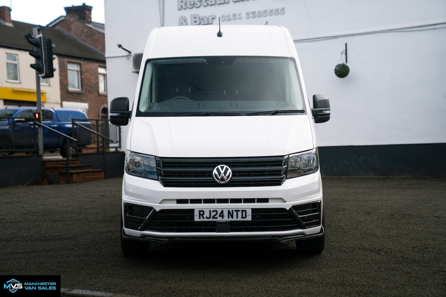 Used Volkswagen Crafter 2024 for sale - 77515336: Photo 10