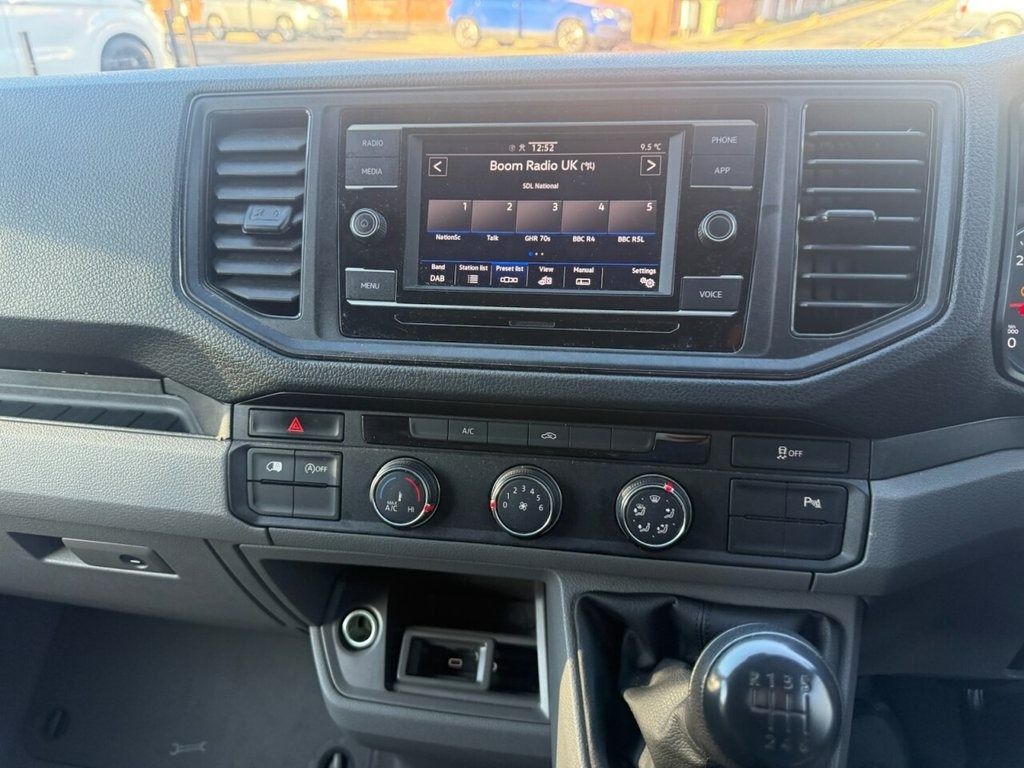 Used Volkswagen Crafter 2024 for sale - 77515336: Photo 12