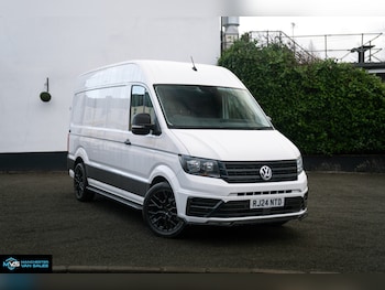 Used Volkswagen Crafter 2024 for sale - 77515336: Photo