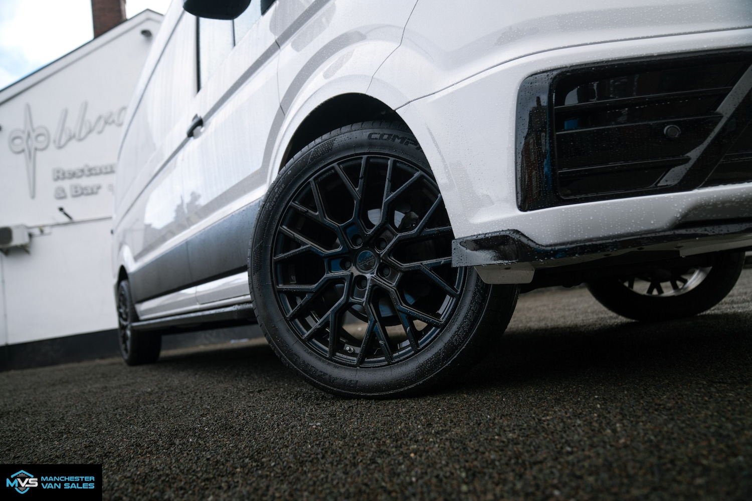 Used Volkswagen Crafter 2024 for sale - 77515336: Photo 2