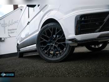 Used Volkswagen Crafter 2024 for sale - 77515336: Photo