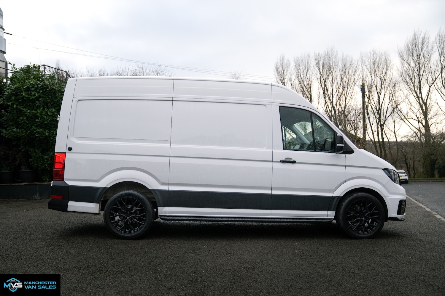 Used Volkswagen Crafter 2024 for sale - 77515336: Photo 3