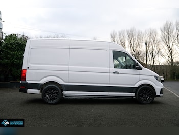 Used Volkswagen Crafter 2024 for sale - 77515336: Photo