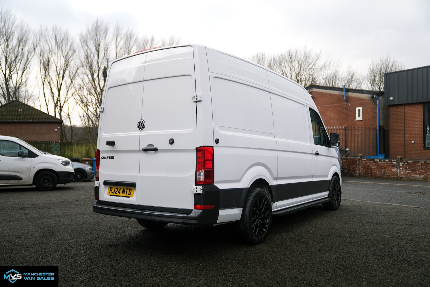 Used Volkswagen Crafter 2024 for sale - 77515336: Photo 4