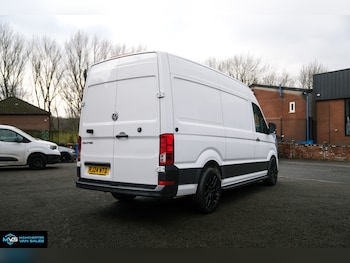 Used Volkswagen Crafter 2024 for sale - 77515336: Photo