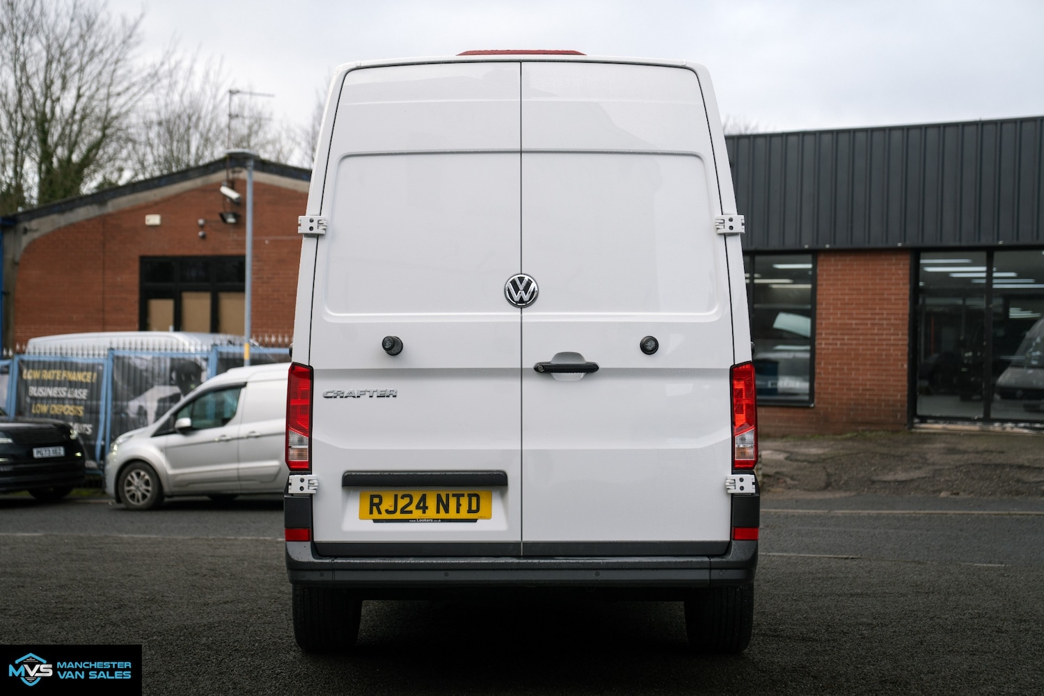 Used Volkswagen Crafter 2024 for sale - 77515336: Photo 5