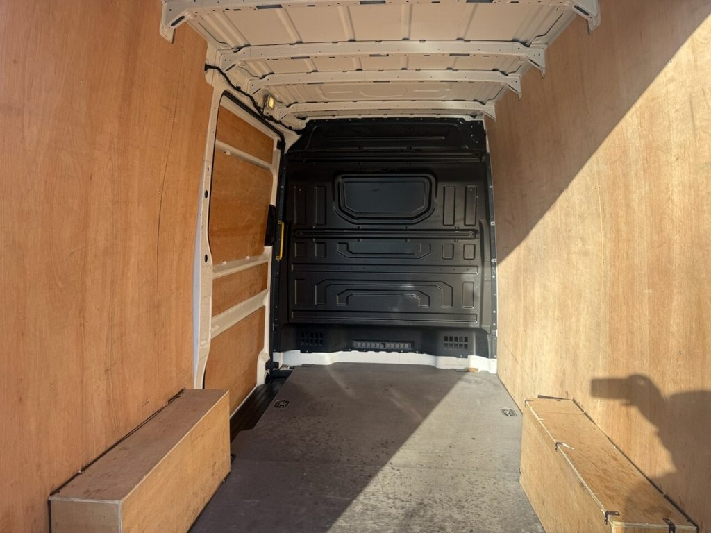 Used Volkswagen Crafter 2024 for sale - 77515336: Photo 6