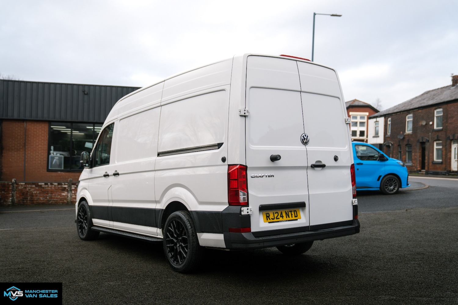 Used Volkswagen Crafter 2024 for sale - 77515336: Photo 7