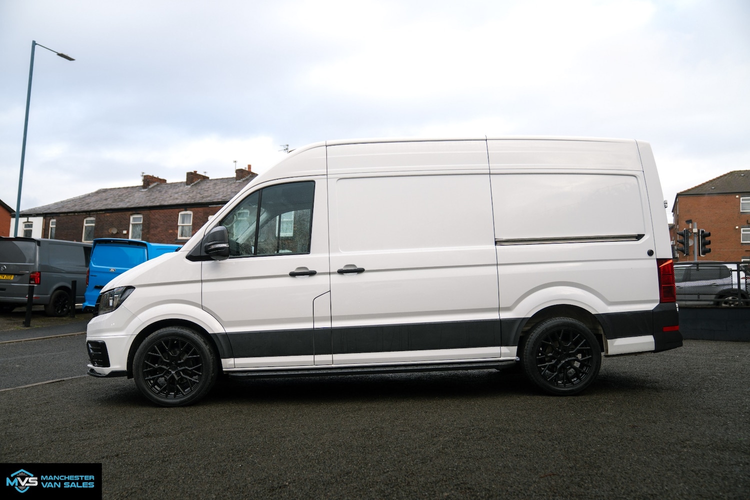 Used Volkswagen Crafter 2024 for sale - 77515336: Photo 8