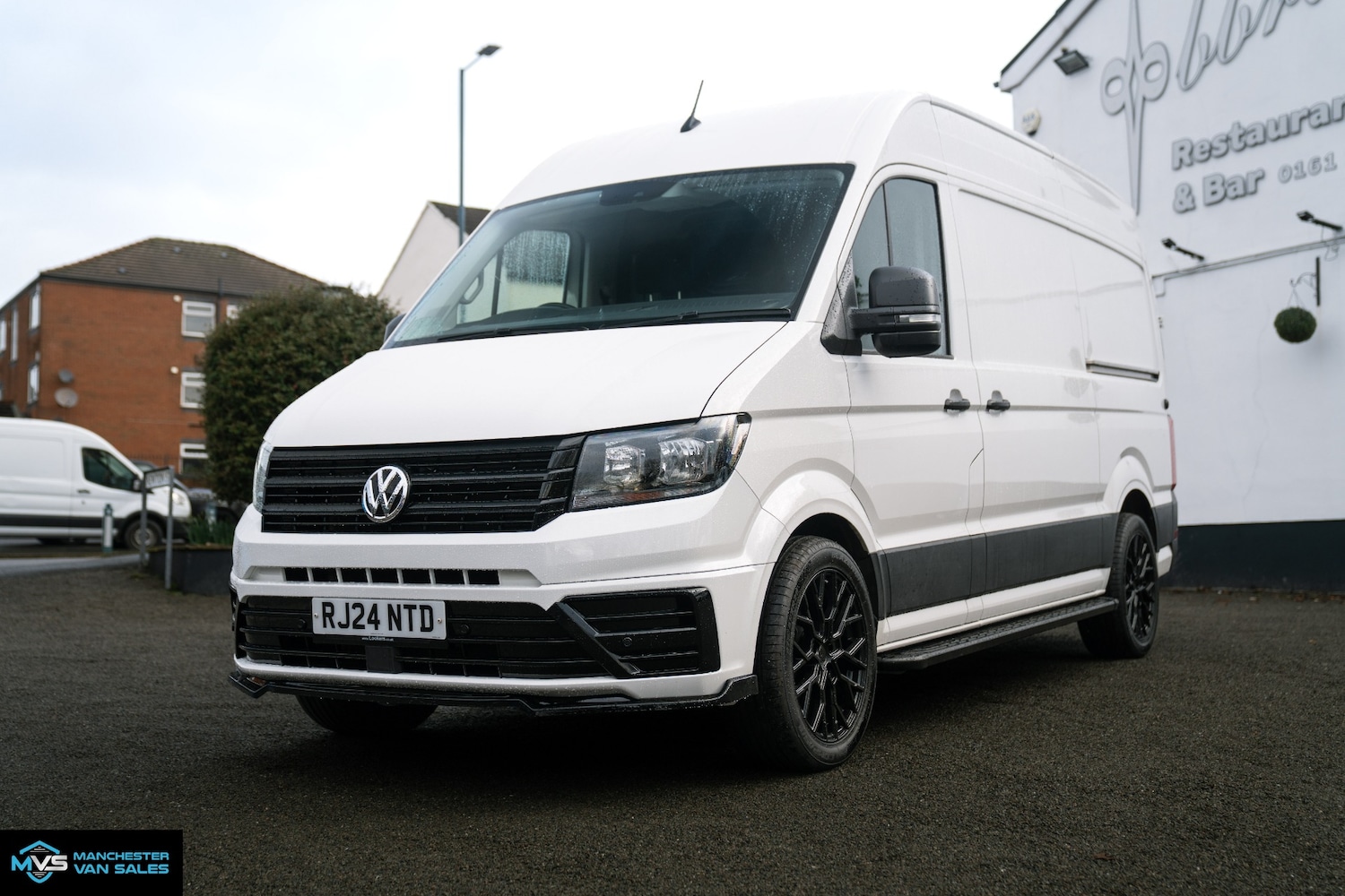 Used Volkswagen Crafter 2024 for sale - 77515336: Photo 9