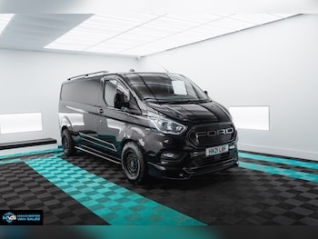 Used Ford Transit Custom 2021 for sale - 78424248: Photo