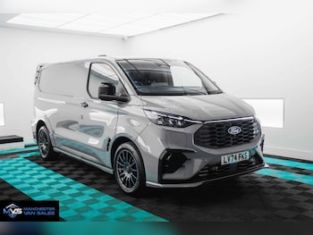 Used Ford Transit Custom 2024 for sale - 76075962: Photo