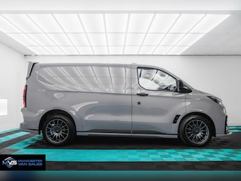 Used Ford Transit Custom 2024 for sale - 76075962: Photo