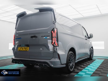 Used Ford Transit Custom 2024 for sale - 76075962: Photo