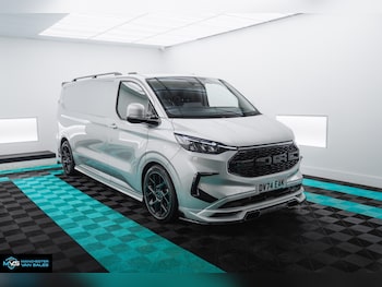 Ford - Transit Custom