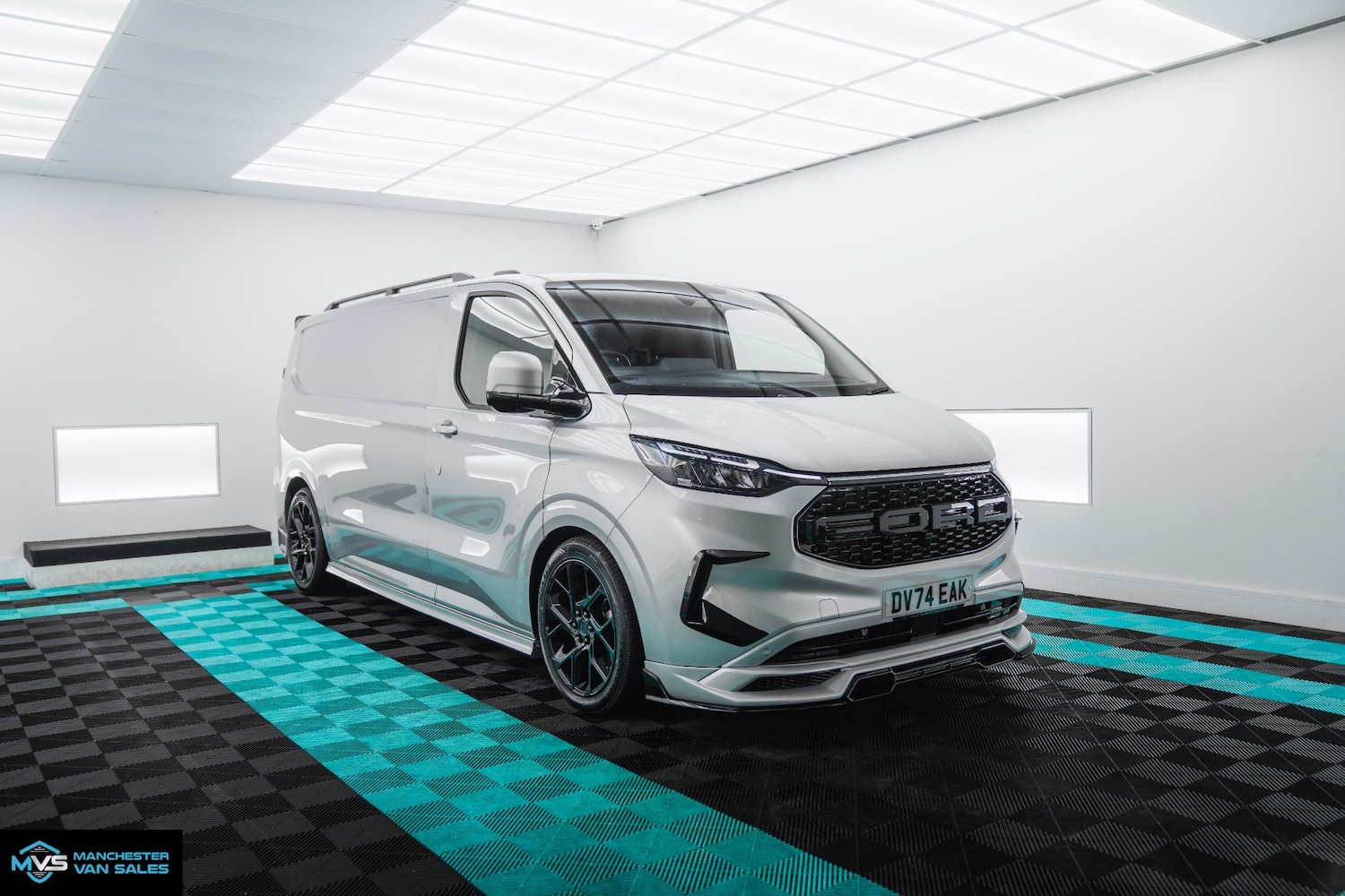 Used Ford Transit Custom 2024 for sale - 76391816: Photo 25