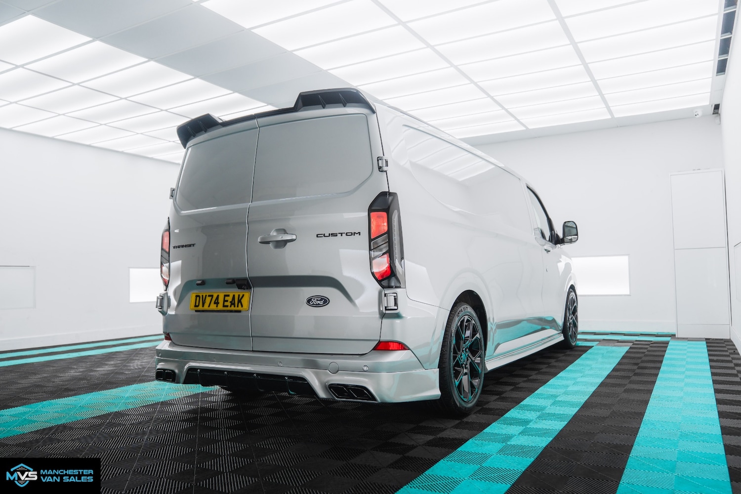 Used Ford Transit Custom 2024 for sale - 76391816: Photo 4