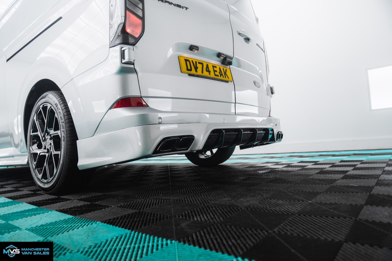 Used Ford Transit Custom 2024 for sale - 76391816: Photo 5