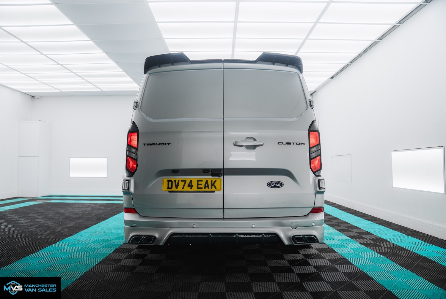 Used Ford Transit Custom 2024 for sale - 76391816: Photo 6