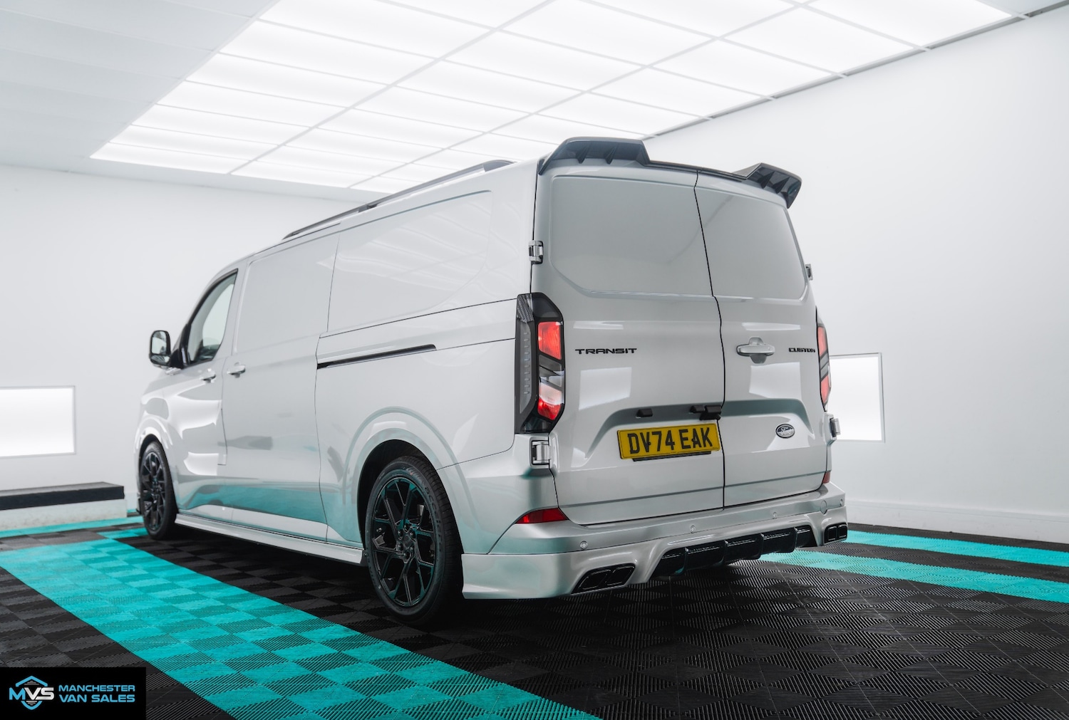 Used Ford Transit Custom 2024 for sale - 76391816: Photo 7