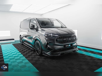 Ford - Transit Custom