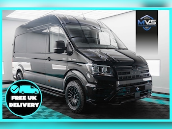 Used MAN TGE 2025 for sale - 74993100: Photo