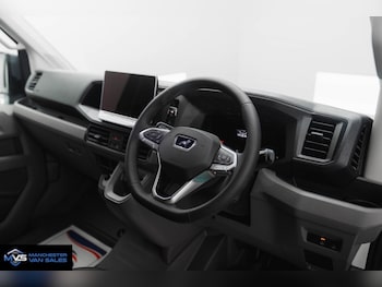Used MAN TGE 2025 for sale - 74993100: Photo