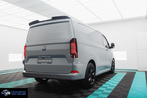 Used Volkswagen Transporter 2025 for sale - 75418175: Photo 10