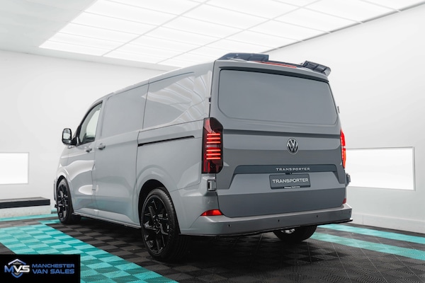 Used Volkswagen Transporter 2025 for sale - 75418175: Photo 12