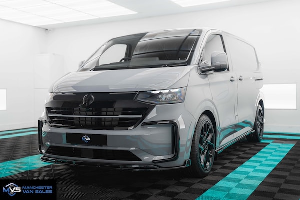Used Volkswagen Transporter 2025 for sale - 75418175: Photo 14