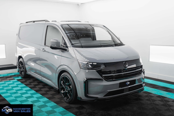 Used Volkswagen Transporter 2025 for sale - 75418175: Photo 1